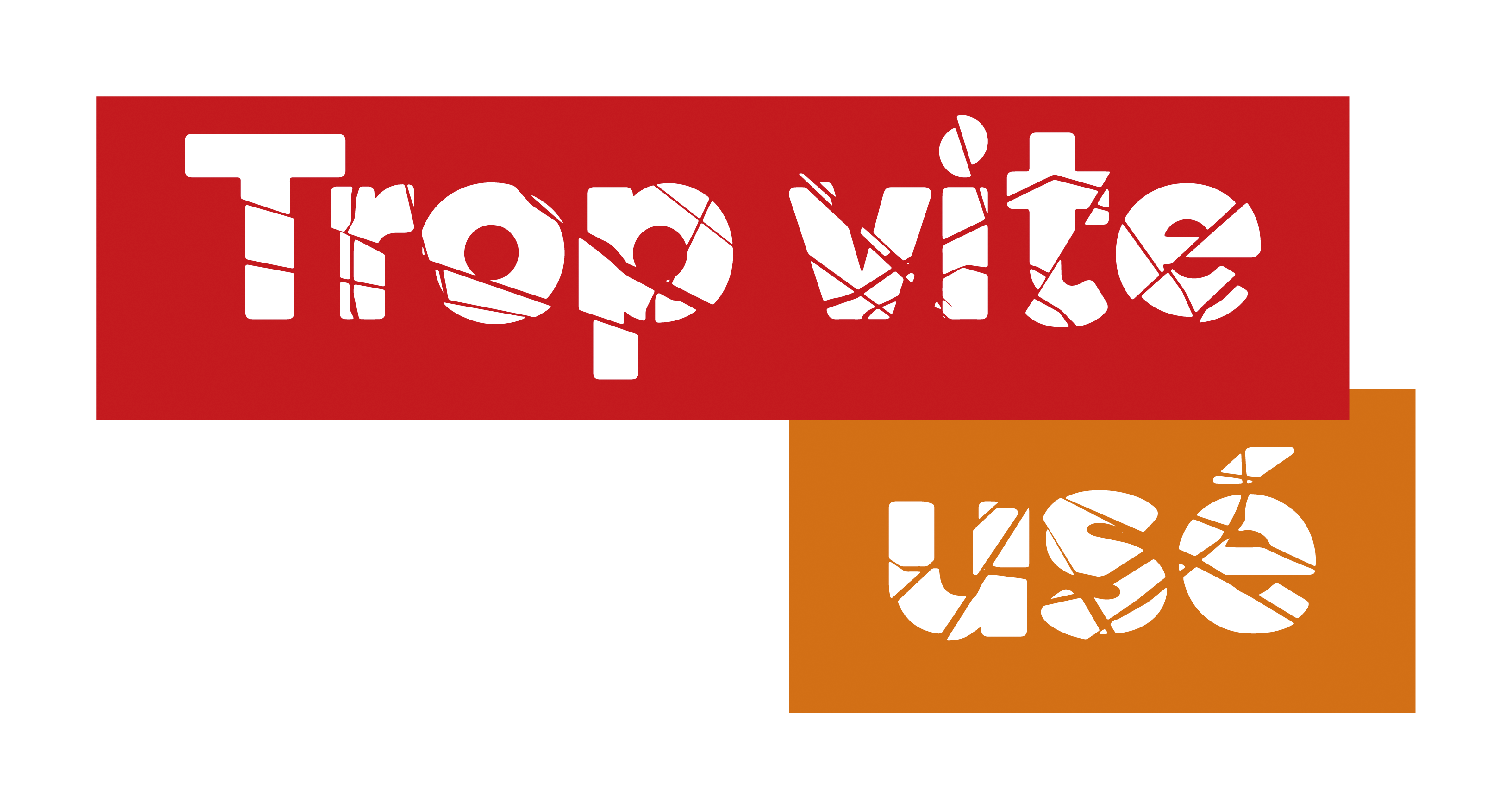 The contact point “Trop vite usé” takes on a European dimension